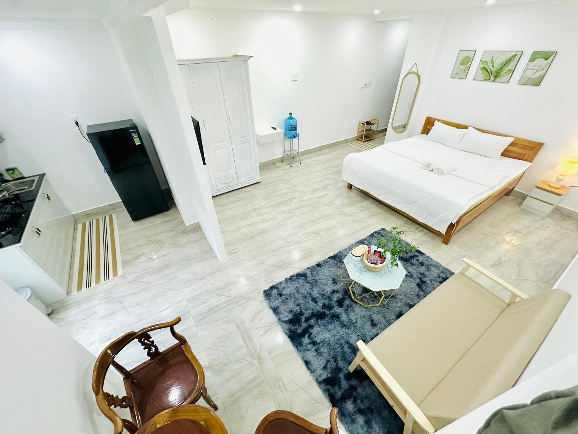 I Riverside 202b I Spacious With Kitchen Apartment Ho Chi Minh City